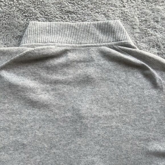 Tommy Bahama Men’s Soft Sands 100% Cashmere Mock Neck Sweater Grey Size XL $298 - Picture 7 of 7